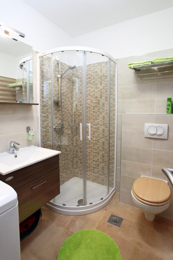 Jasmine's Flat Portoroz JB1 Apartman Kültér fotó