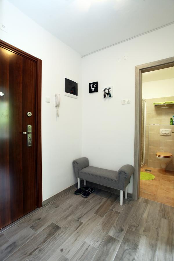 Jasmine's Flat Portoroz JB1 Apartman Kültér fotó