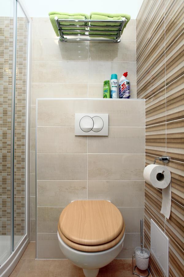 Jasmine's Flat Portoroz JB1 Apartman Kültér fotó