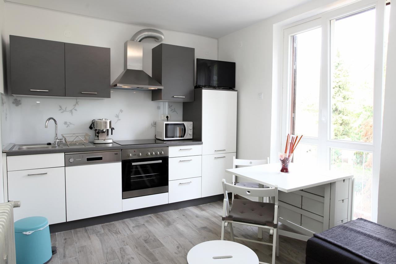 Jasmine's Flat Portoroz JB1 Apartman Kültér fotó