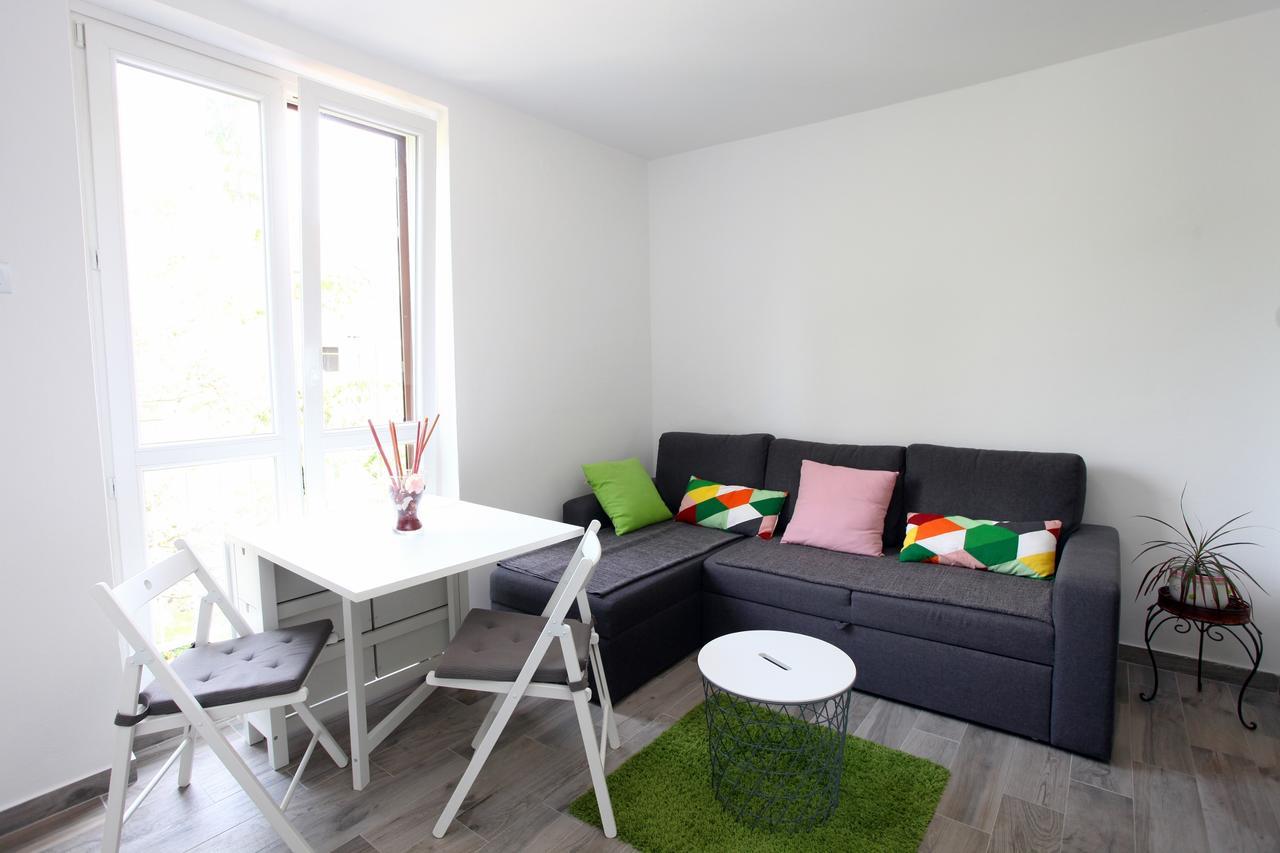 Jasmine's Flat Portoroz JB1 Apartman Kültér fotó